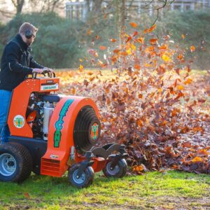 Billy Goat Nullwendekreis-Aufstehlaubbläser Z 3000 – Bild 8
