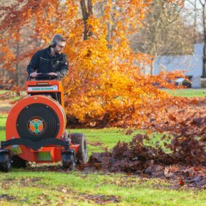 Billy Goat Nullwendekreis-Aufstehlaubbläser Z 3000 – Bild 9