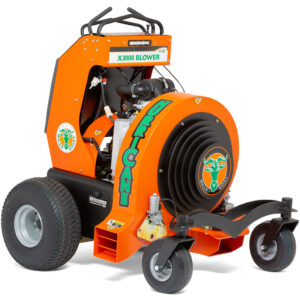 Billy Goat Nullwendekreis-Aufstehlaubbläser X 3000