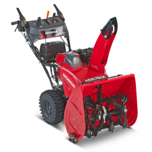 Honda Schneefräse HSS 760A WD – Bild 1