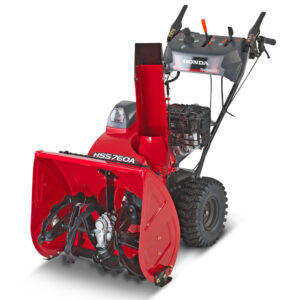 Honda Schneefräse HSS 760A WD – Bild 11