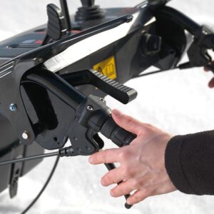 Honda Schneefräse HSS 760A WD – Bild 4