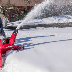 Honda Schneefräse HSS 760A WD – Bild 8