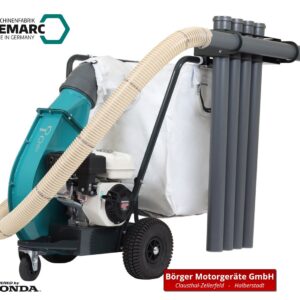 REMARC LS EPS Spezialsauger für Eichenprozessionsspinner – Bild 4