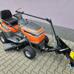Husqvarna Rasentraktor TS 114 inkl. Winterpaket 110 – Bild 16