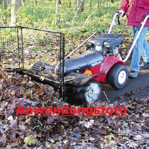 Tielbürger Kehrmaschine TK36 Professional - GCV170 – Bild 14