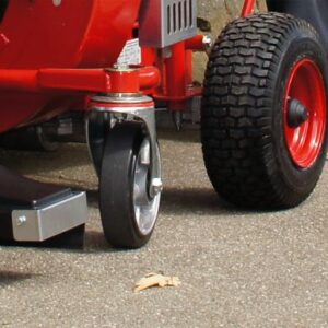 ERCO Fahrbarer Profi-Laubsauger ES-641PIA – Bild 10