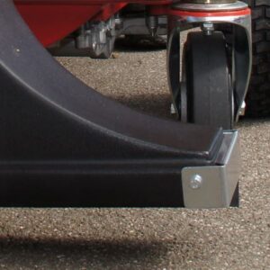 ERCO Fahrbarer Profi-Laubsauger ES-641PIA – Bild 3