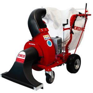 ERCO Fahrbarer Profi-Laubsauger ES-641PIA – Bild 7