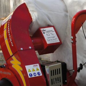 ERCO Fahrbarer Profi-Laubsauger ES-641PIA – Bild 8