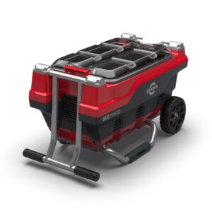 Cramer Akku-Zero-Turn 82ZT107 Set – Bild 13