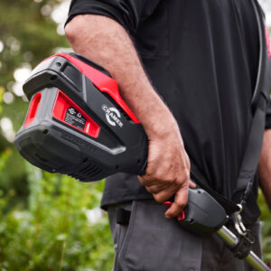 Cramer Optimus Akku-Trimmer TB20L - 2,0 kW - Niedriger Griff – Bild 8