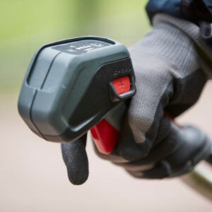 Cramer Optimus Akku-Trimmer TB20L - 2,0 kW - Niedriger Griff – Bild 9