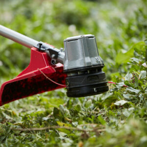 Cramer Optimus Akku-Trimmer TB20L - 2,0 kW - Niedriger Griff – Bild 10