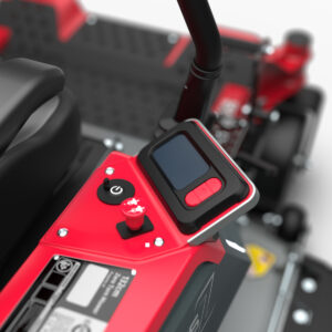 Cramer Optimus ZTCS92 Zero Turn Stand-On 92cm 8 kWh – Bild 8