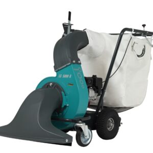 REMARC LS 5000 Laub- und Abfallsauger
