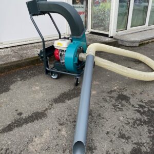 REMARC LS 4000 VLG Verladegebläse Universalsauger – Bild 4