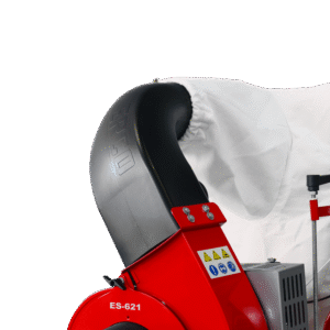 ERCO Fahrbarer Laub- und Abfallsauger ES-621 - ohne Fangsack – Bild 5