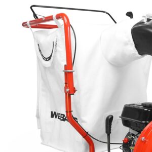 Weibang Laub- und Abfallsauger WB LV 506 HV – Bild 3