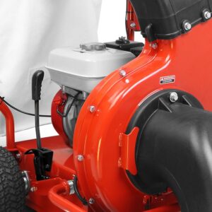 Weibang Laub- und Abfallsauger WB LV 506 HV – Bild 6