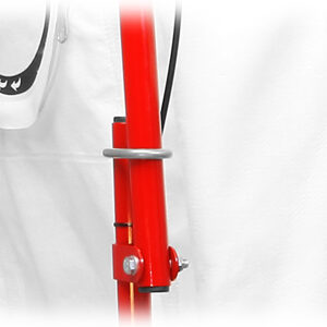 Weibang Laub- und Abfallsauger WB LV 506 HV – Bild 8