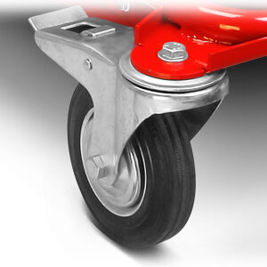 Weibang Laub- und Abfallsauger WB LV 506 CSP – Bild 4