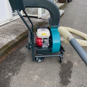 REMARC LS 4000 VLG Verladegebläse Universalsauger – Bild 6