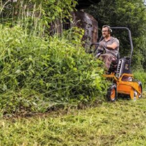 AS Aufsitz-Schlegelmäher AS 1040 YAK 4WD XL – Bild 9