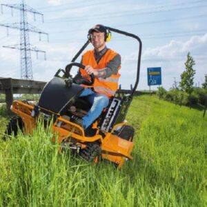 AS Aufsitz-Schlegelmäher AS 1020 YAK 2WD – Bild 8