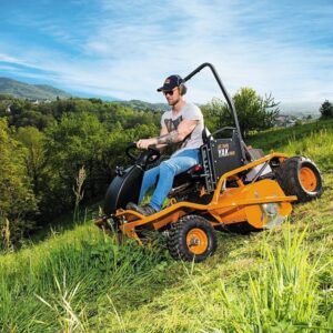 AS Aufsitz-Schlegelmäher AS 1040 YAK 4WD XL – Bild 11