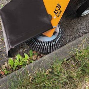 AS 30 WeedHex 140 Wildkrautentferner - ohne Bürste – Bild 6