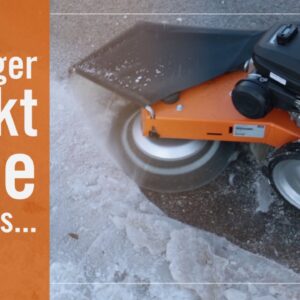 AS 30 WeedHex 160 Wildkrautentferner - inkl. Bürste – Bild 6