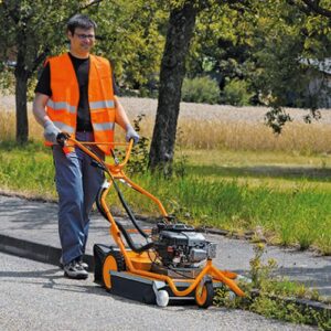 AS 50 WeedHex - Wildkrautentferner – Bild 3