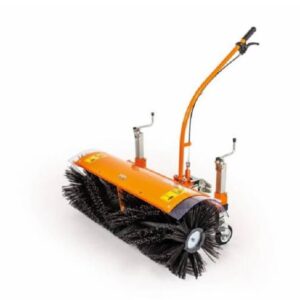 AS Anbau-Kehrbürste 100 cm – Bild 3