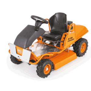 AS Motor Hochgrasmäher AS 800 FreeRider – Bild 5