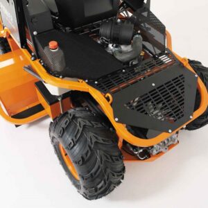 AS Aufsitz-Schlegelmäher AS 1040 YAK 4WD XL – Bild 16