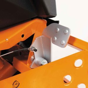 AS Aufsitz-Schlegelmäher AS 1040 YAK 4WD – Bild 17