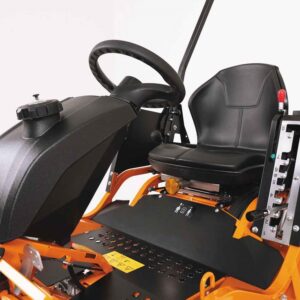 AS Aufsitz-Schlegelmäher AS 1040 YAK 4WD XL – Bild 4