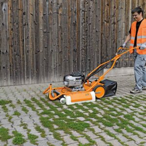 AS 50 WeedHex - Wildkrautentferner – Bild 7