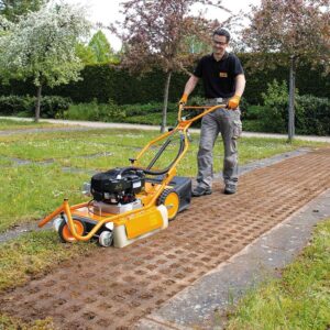 AS 50 WeedHex - Wildkrautentferner – Bild 8