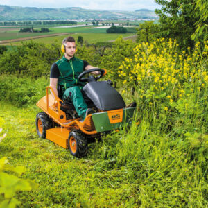 AS Motor Hochgrasmäher AS 800 FreeRider – Bild 8