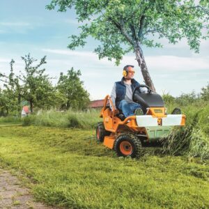 AS-Motor Aufsitzmäher AS 915 Sherpa 2WD - Loncin Motor – Bild 3