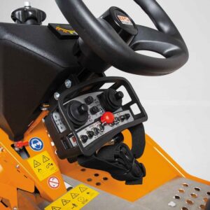 AS-Motor AS 940 Sherpa 4WD RC Hochgrasmäher – Bild 5