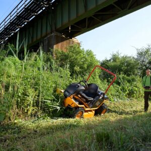 AS-Motor AS 940 Sherpa 4WD RC Hochgrasmäher – Bild 3