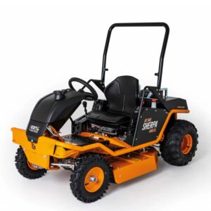 AS-Motor AS 940 Sherpa 4WD XL Aufsitzmäher - Loncin Motor – Bild 1