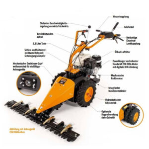 AS Motor Geräteträger AS 600 MultiPro – Bild 15