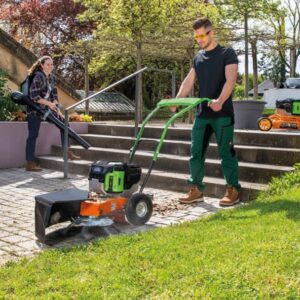 AS Motor Akku Wildkrautbürste AS 30 E-WeedHex – Bild 7