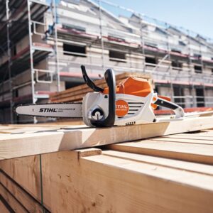 STIHL Akku-Motorsäge MSA 200 C-B Set inkl. AP 200 S + AL 301 – Bild 5