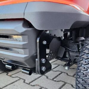 Husqvarna Rasentraktor TS 220T Winterpaket 120 – Bild 3
