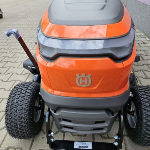 Husqvarna Rasentraktor TS 114 inkl. Winterpaket 110 – Bild 18